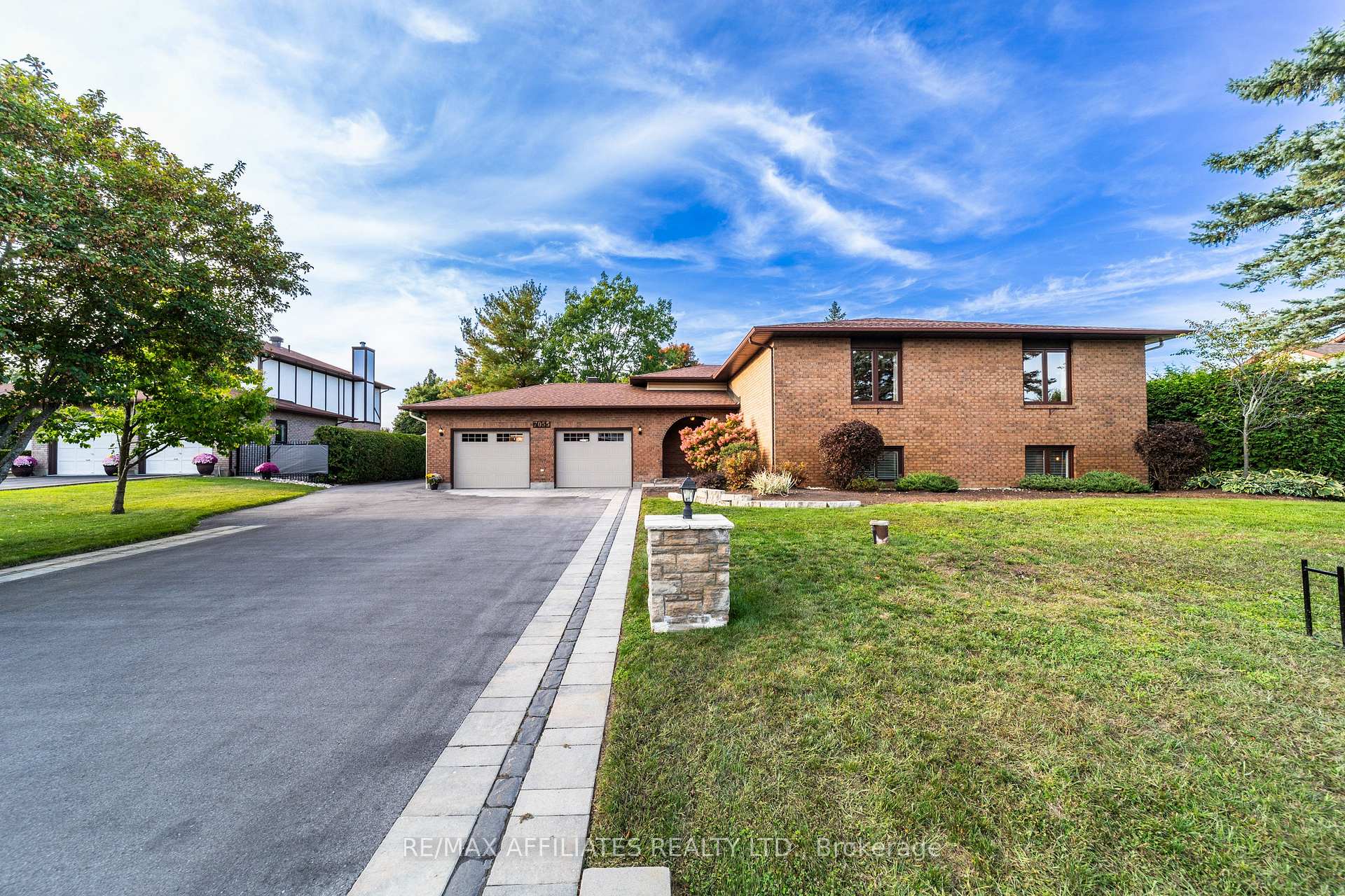 Front of 7055 Shadow Ridge Drive