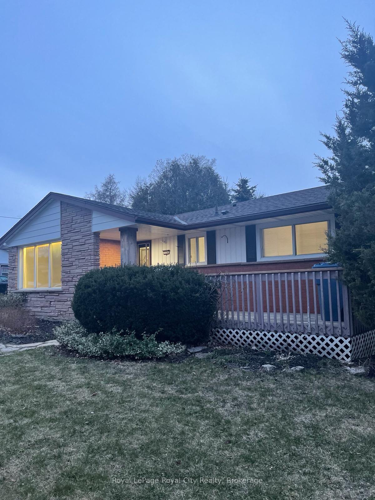 Photo 1 of Unit B, 126 Dumbarton Street, Guelph, Riverside Park — HOMEH