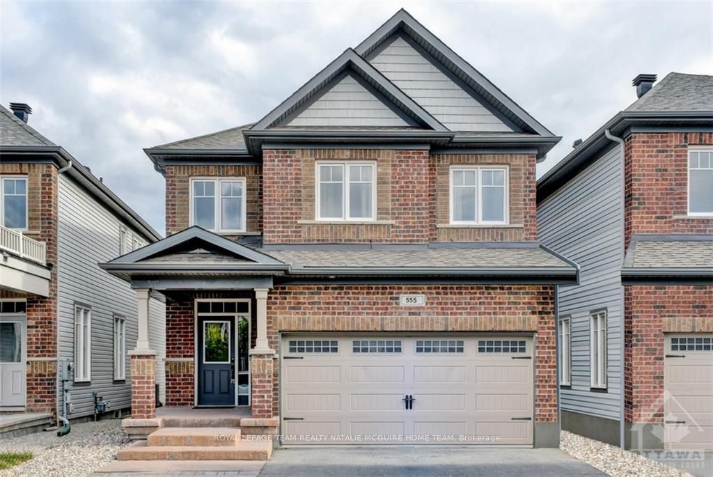 Photo 1 of 555 Rouncey Road, Ottawa, Kanata - Emerald Meadows/Trailwest — HOMEH