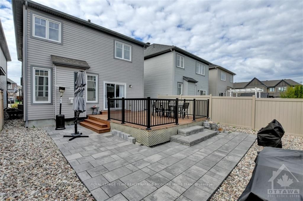 Photo 30 of 555 Rouncey Road, Ottawa, Kanata - Emerald Meadows/Trailwest — HOMEH