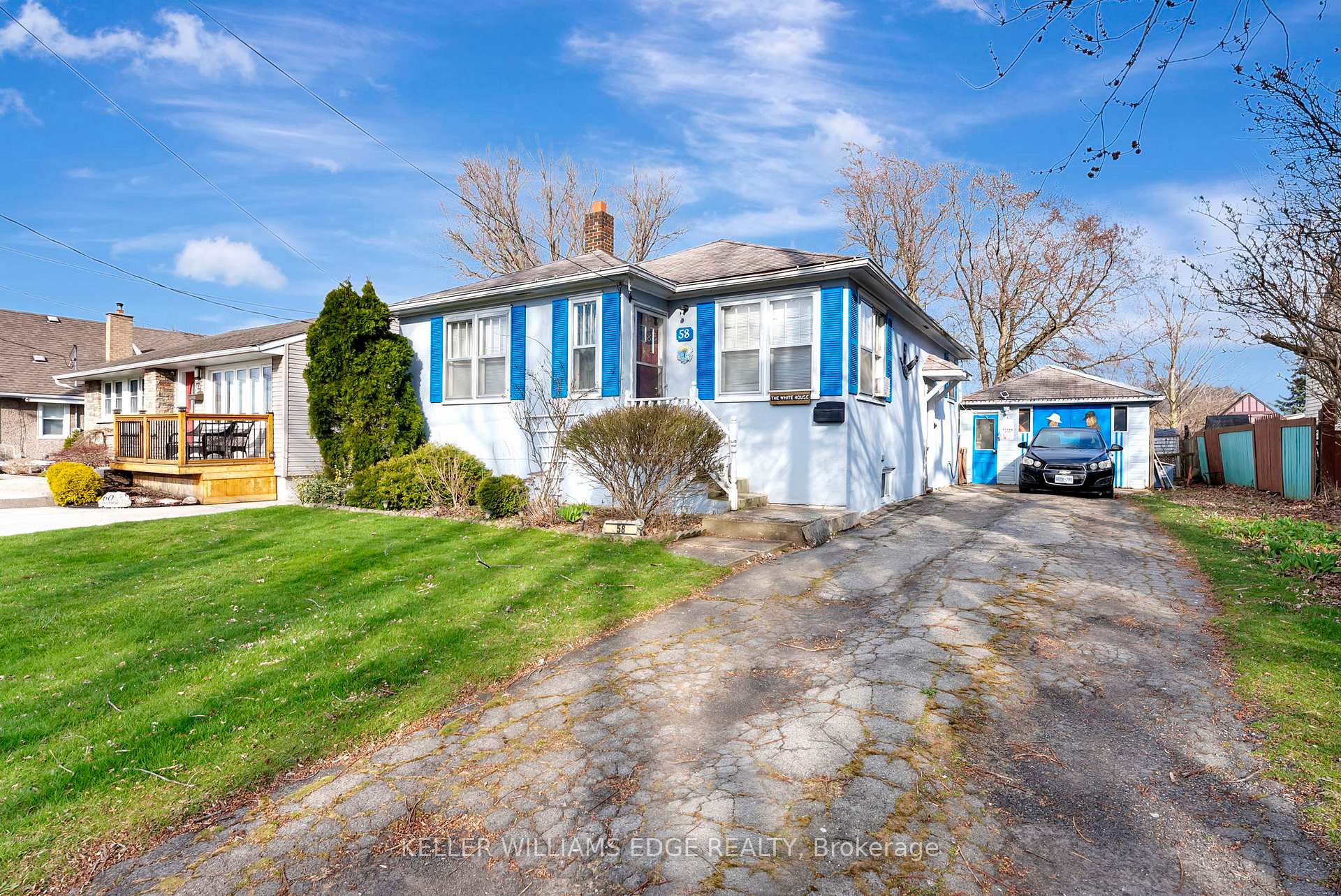 Photo 1 of 58 Fairview Road, Grimsby, Grimsby Beach — HOMEH