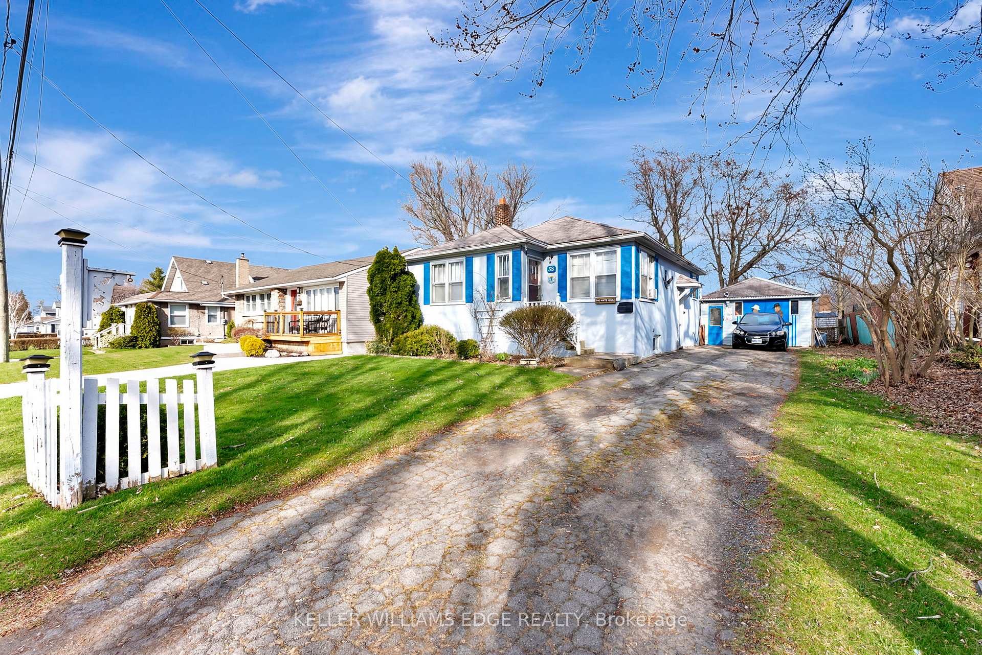 Photo 2 of 58 Fairview Road, Grimsby, Grimsby Beach — HOMEH