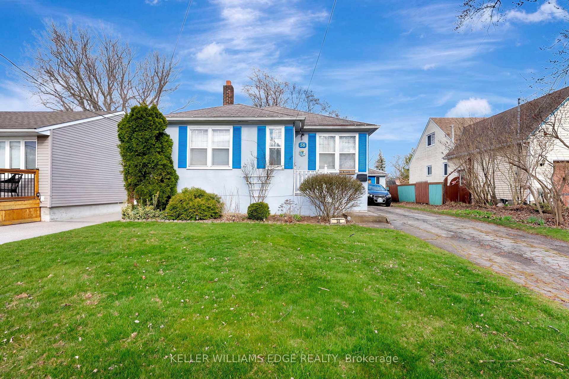 Photo 3 of 58 Fairview Road, Grimsby, Grimsby Beach — HOMEH