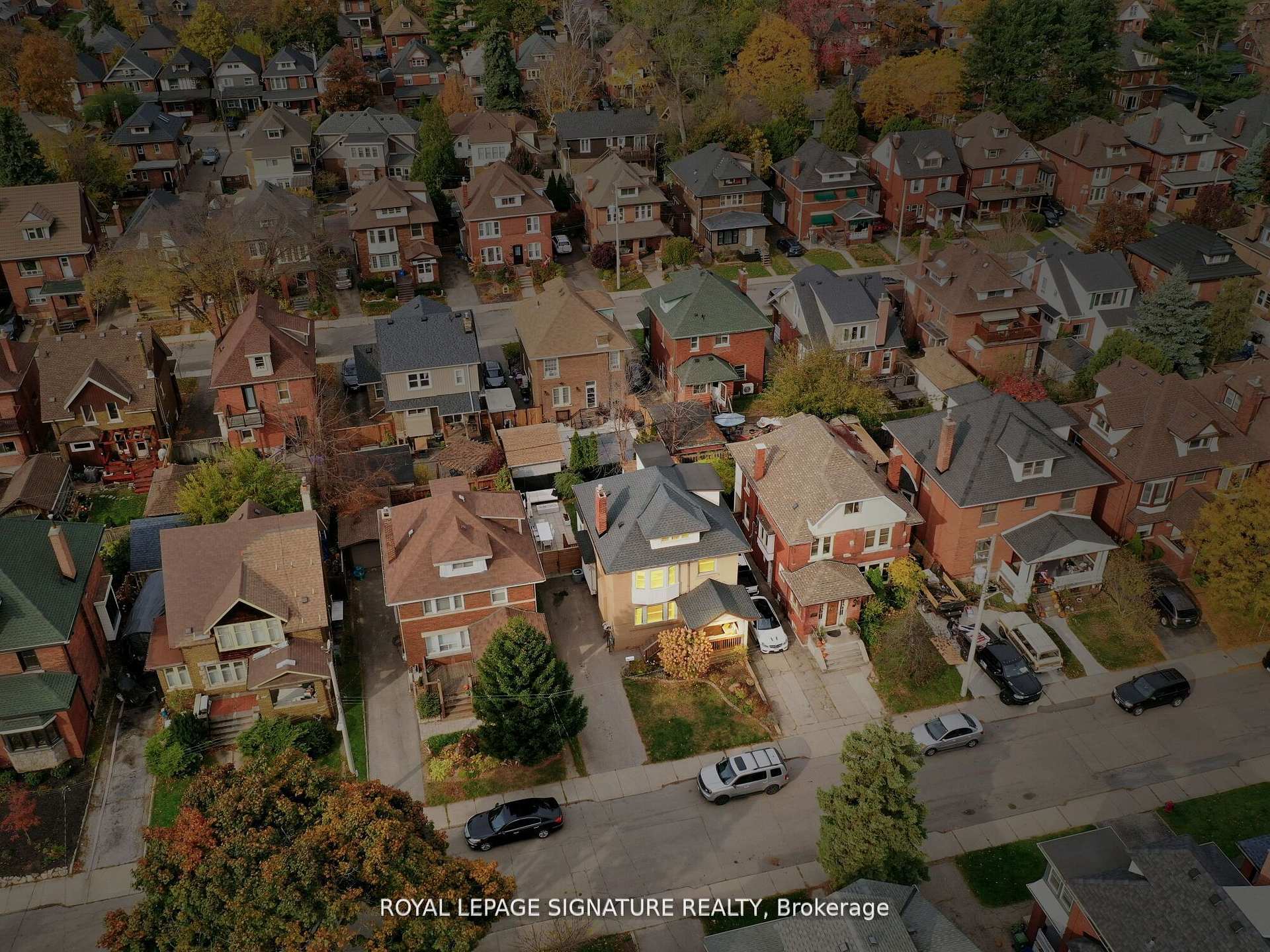 Photo 1 of 124 Eastbourne Avenue, Hamilton, St. Clair — HOMEH