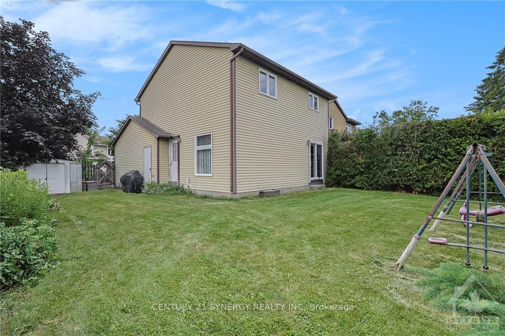 Photo 24 of 39 Rickey Place, Ottawa, Kanata - Glencairn/Hazeldean — HOMEH