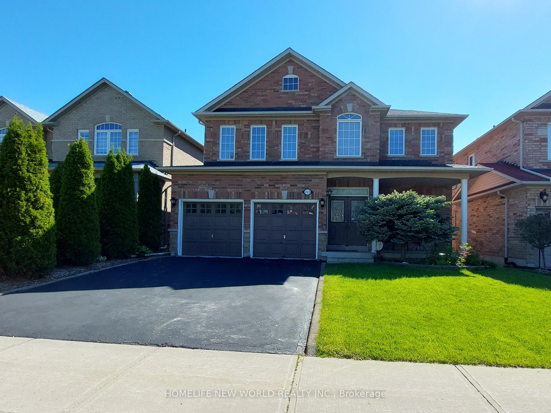 Photo 1 of 223 Bilbrough Street, Aurora, Bayview Northeast — HOMEH