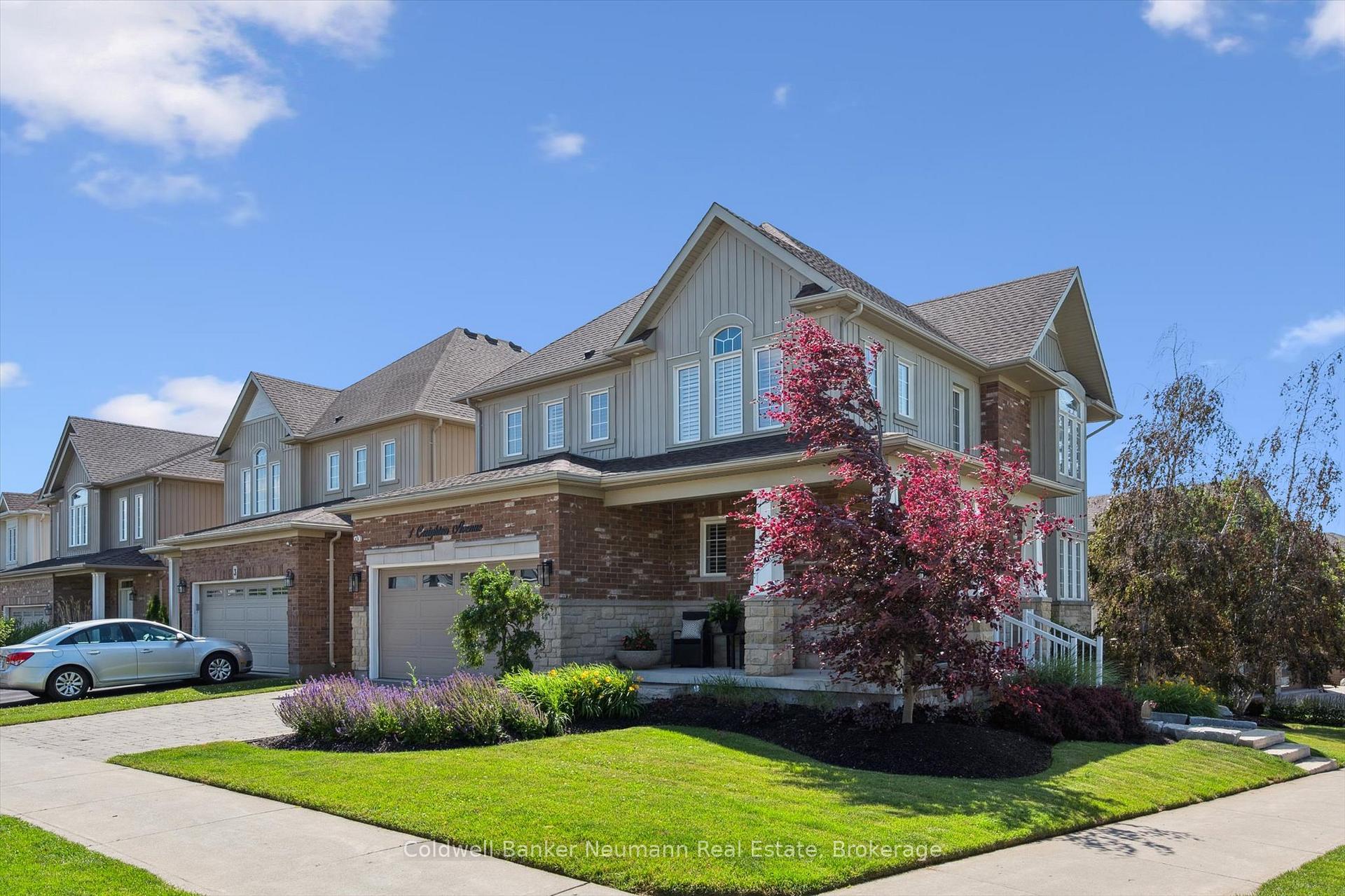 Photo 1 of 1 Creighton Avenue, Guelph, Grange Road — HOMEH