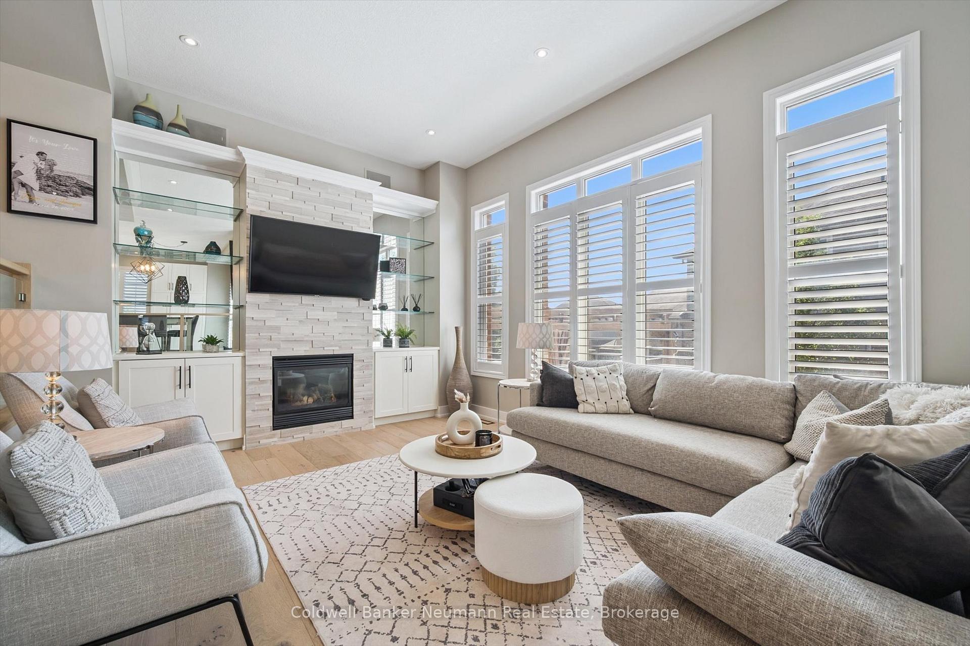 Photo 2 of 1 Creighton Avenue, Guelph, Grange Road — HOMEH