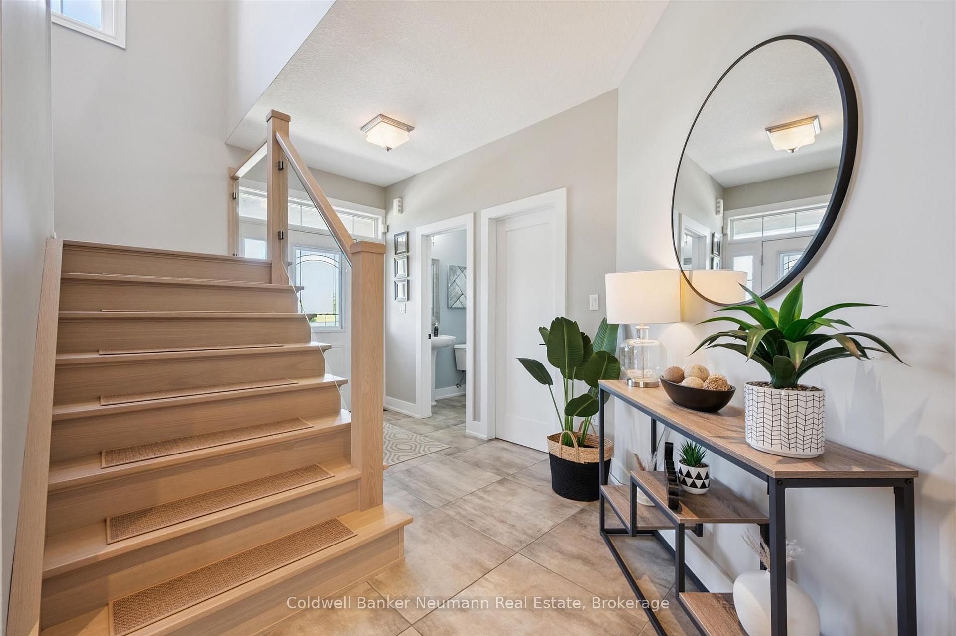 Photo 4 of 1 Creighton Avenue, Guelph, Grange Road — HOMEH