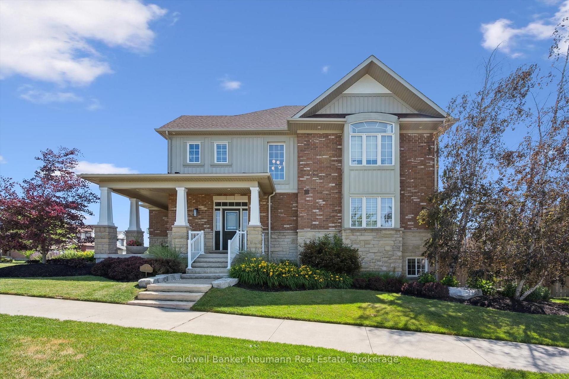 Photo 8 of 1 Creighton Avenue, Guelph, Grange Road — HOMEH