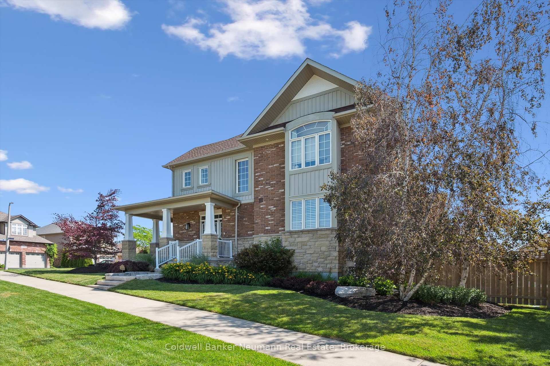 Photo 9 of 1 Creighton Avenue, Guelph, Grange Road — HOMEH