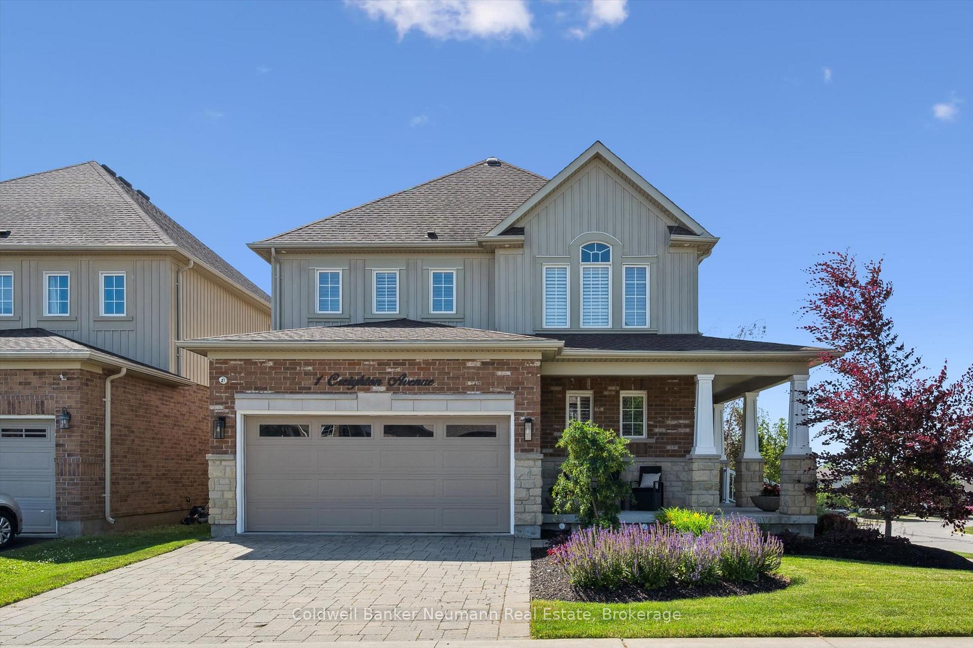 Photo 10 of 1 Creighton Avenue, Guelph, Grange Road — HOMEH