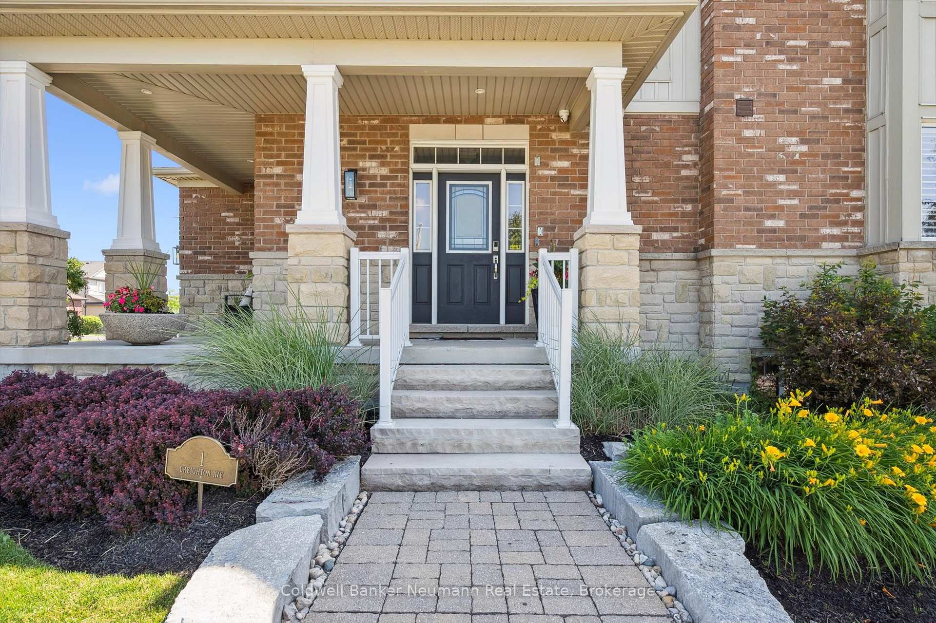 Photo 12 of 1 Creighton Avenue, Guelph, Grange Road — HOMEH