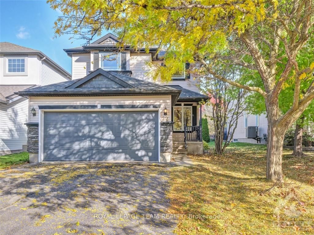Photo 1 of 22 Evanshen Crescent, Ottawa, Kanata - Kanata Lakes/Heritage Hills — HOMEH