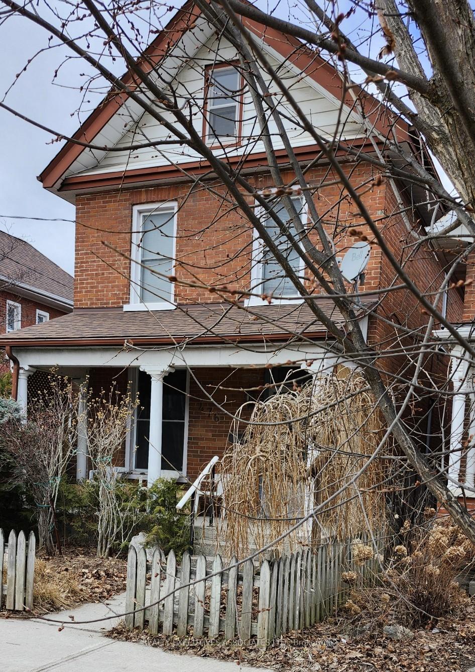 Front of 476 Bolivar Street