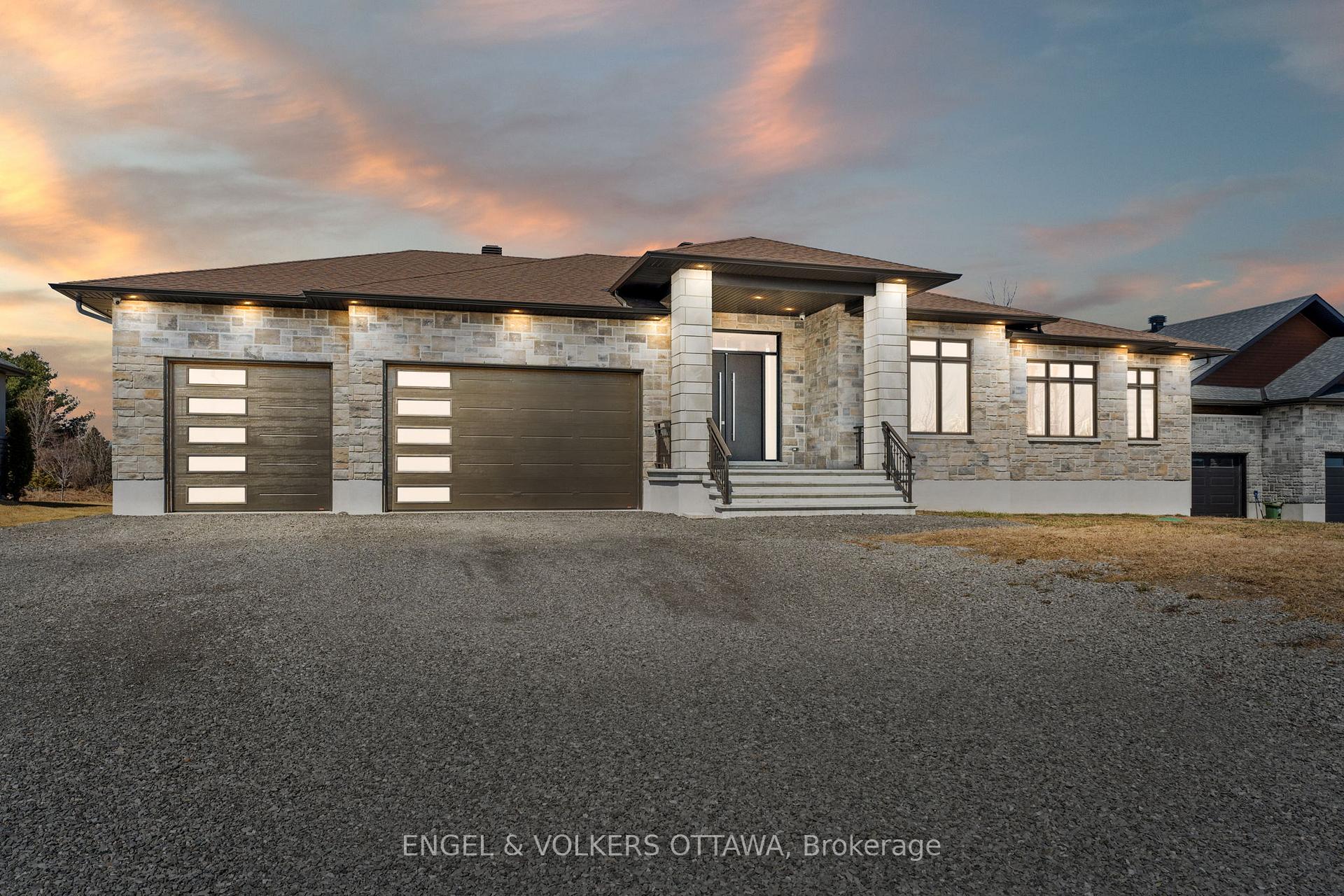 Front of 385 Shoreway Drive