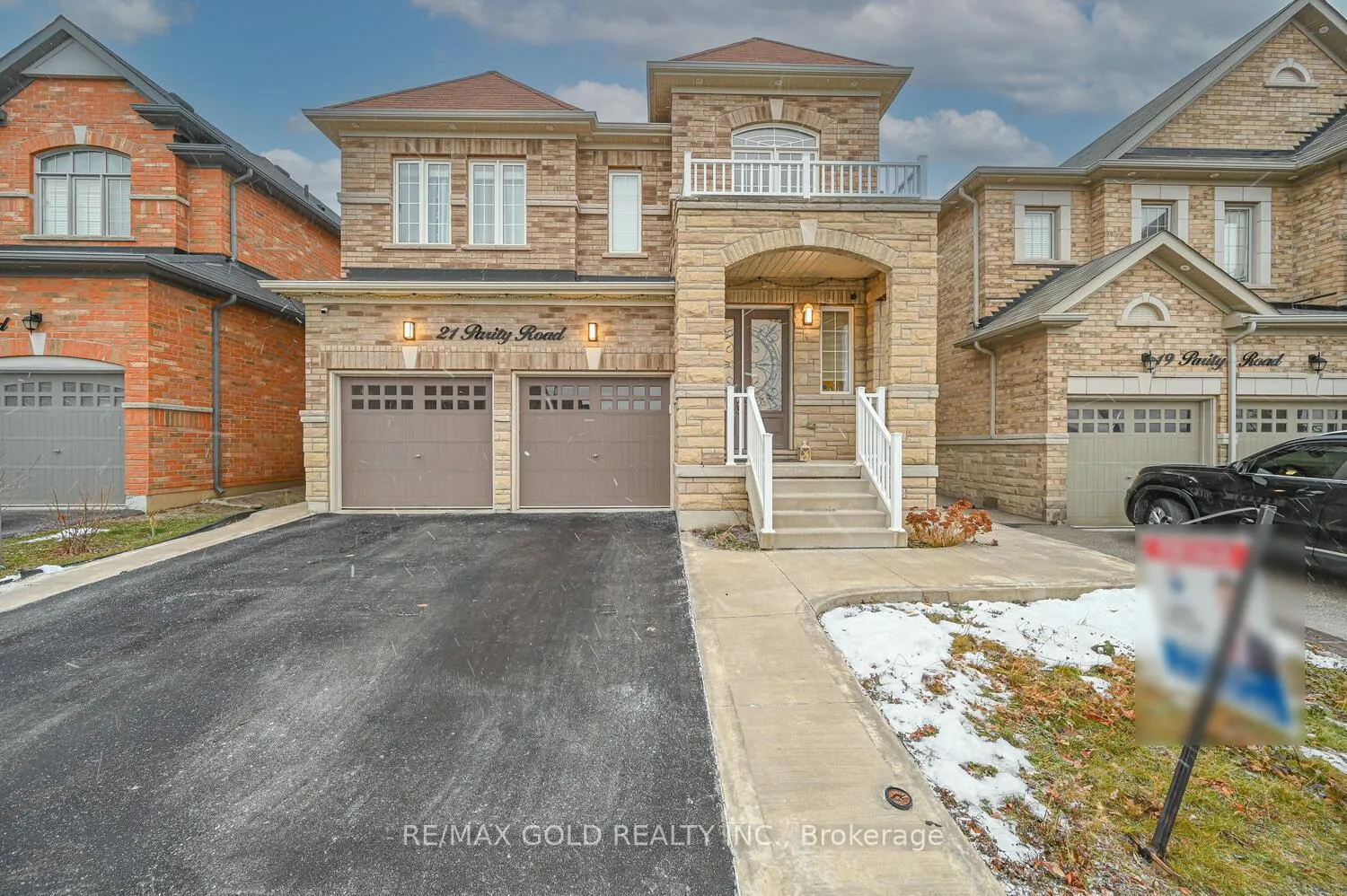Photo 1 of 21 Parity Road, Brampton, Credit Valley — HOMEH