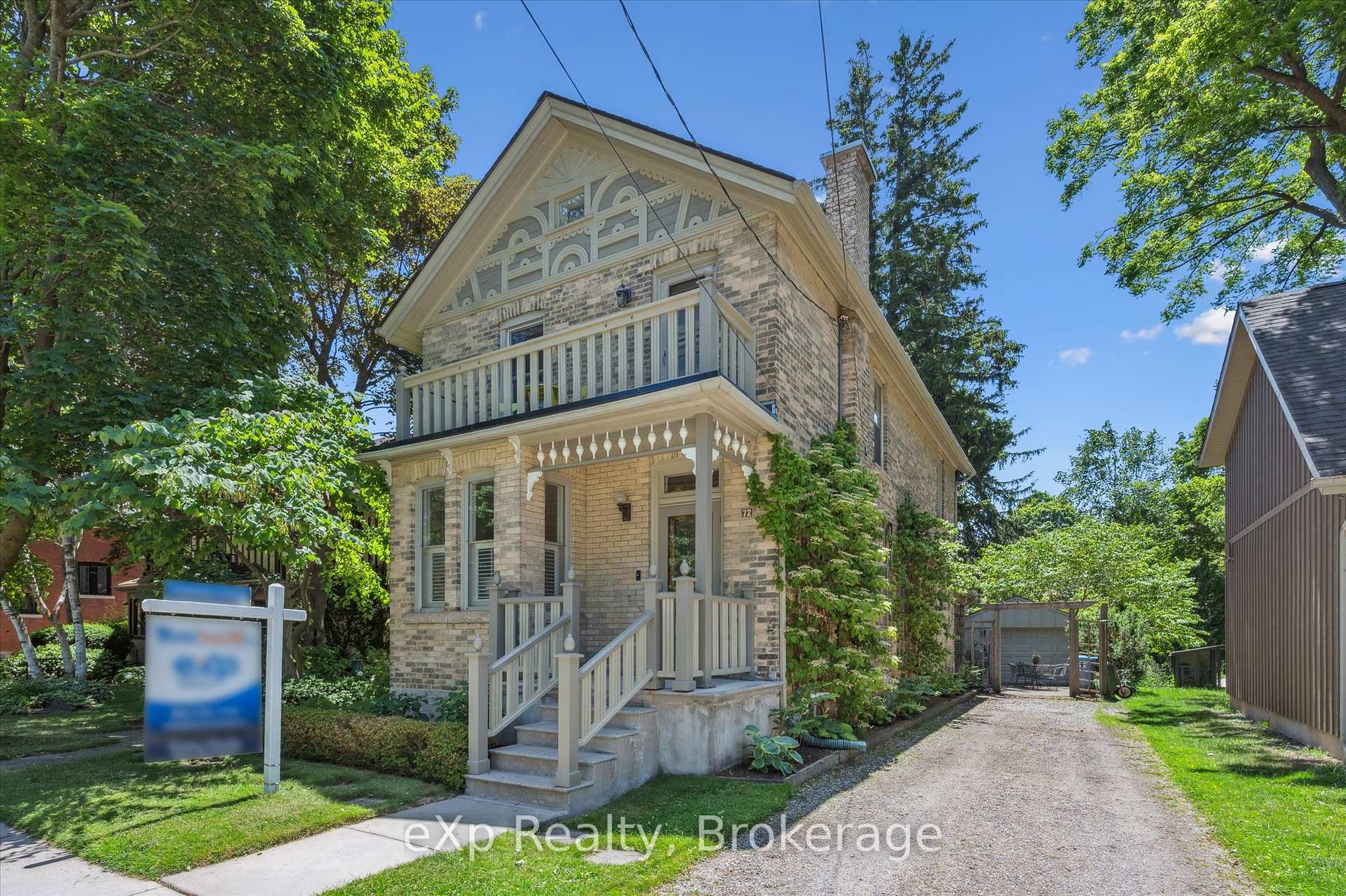 Photo 1 of 72 Kathleen Street, Guelph, Exhibition Park — HOMEH