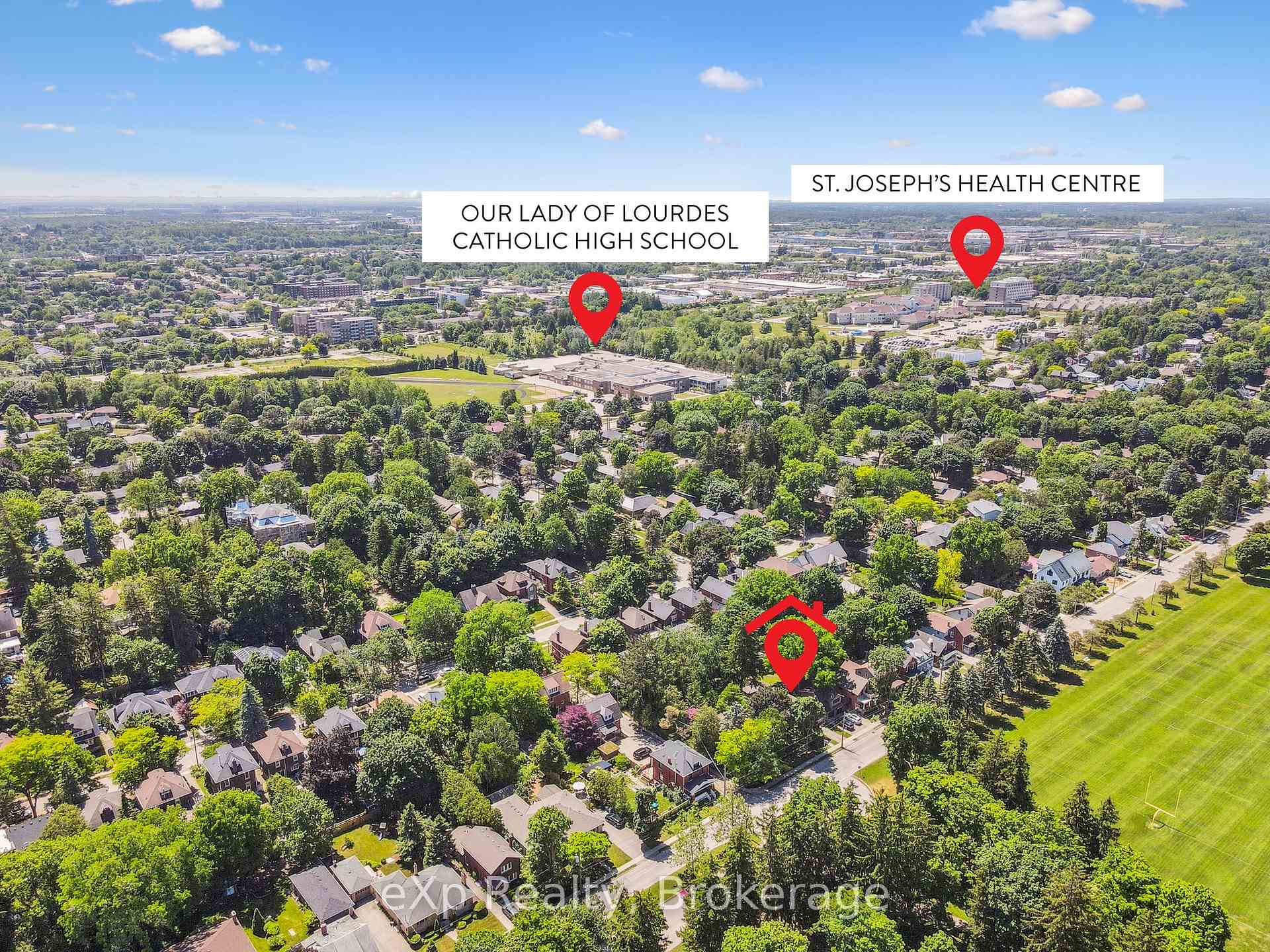 Photo 3 of 72 Kathleen Street, Guelph, Exhibition Park — HOMEH