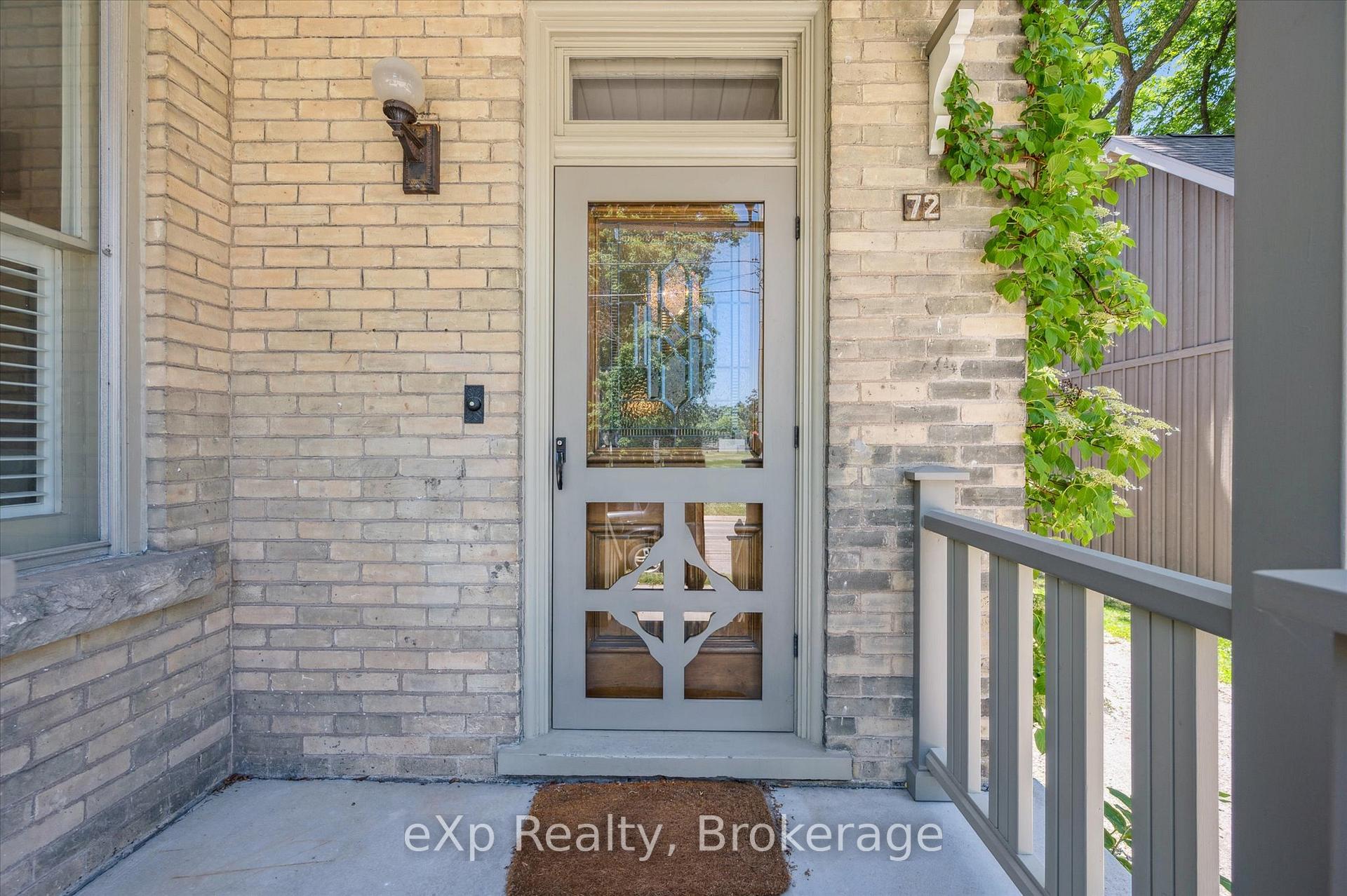 Photo 8 of 72 Kathleen Street, Guelph, Exhibition Park — HOMEH