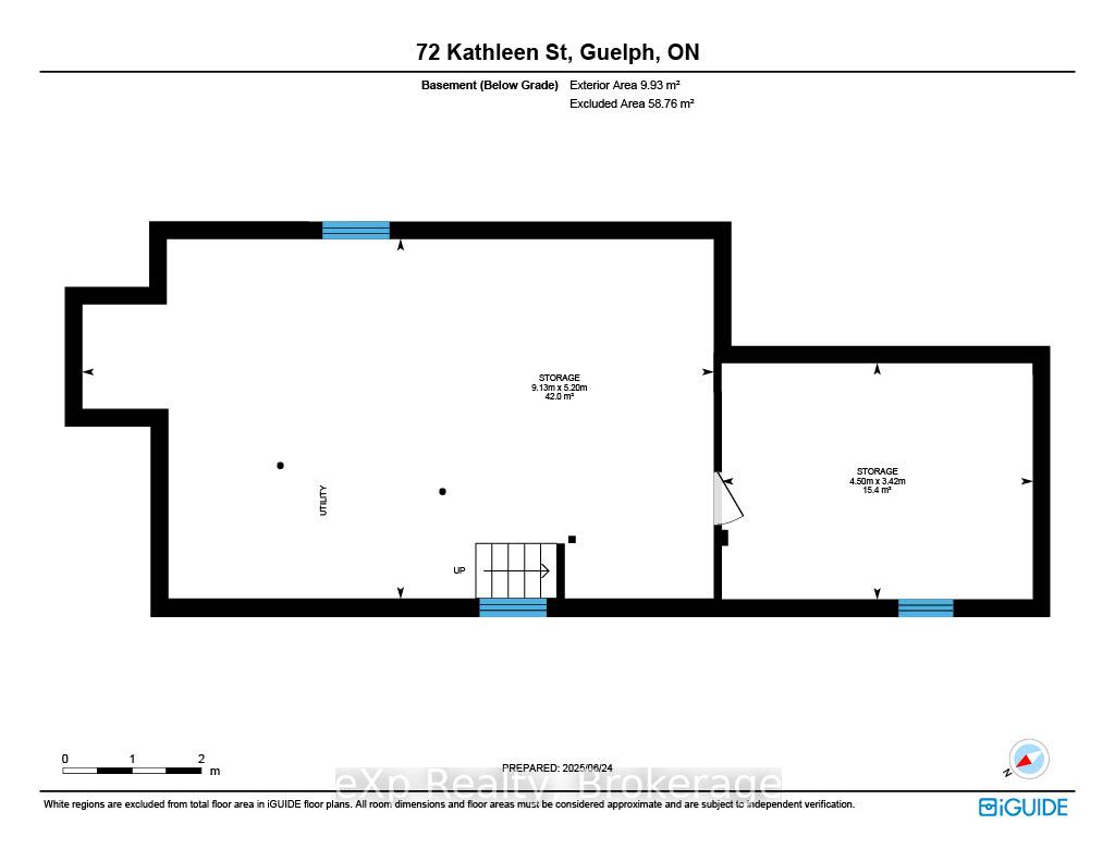 Photo 48 of 72 Kathleen Street, Guelph, Exhibition Park — HOMEH