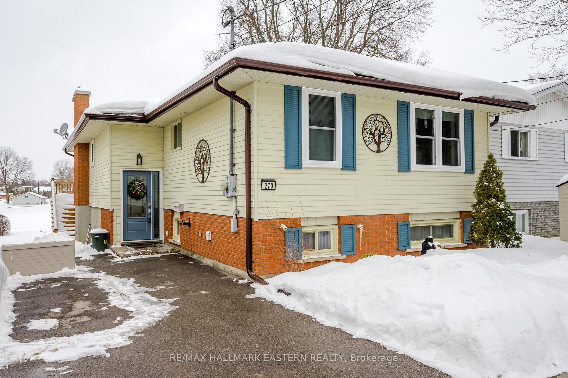 Front of 270 Sherin Avenue