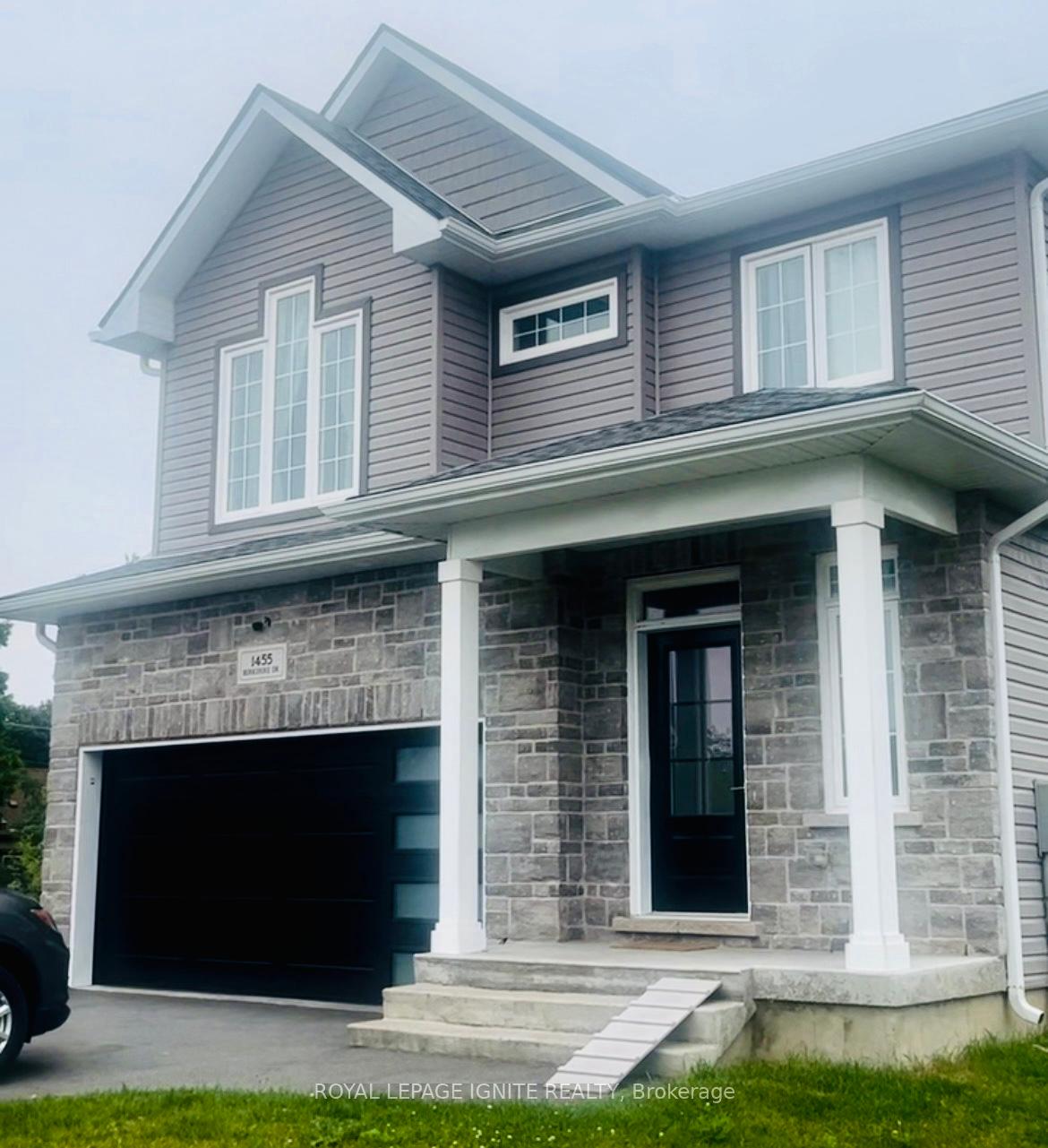 Front of 1455 Berkshire Drive