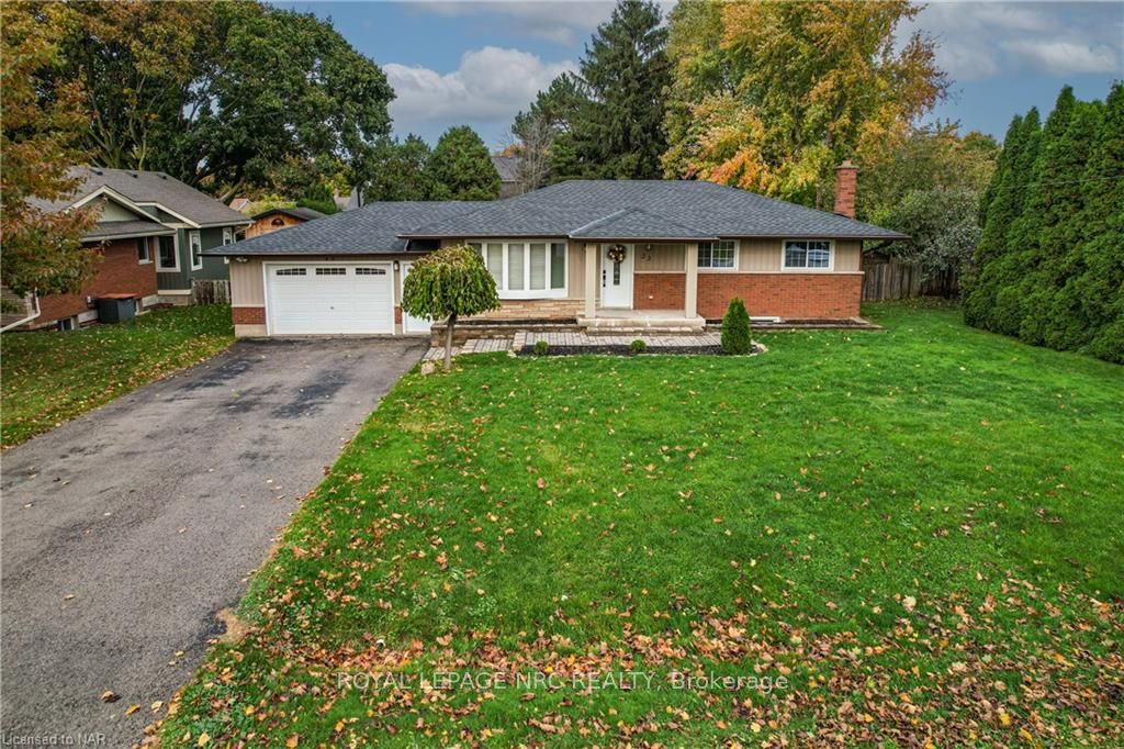 Front of 23 Pinewood Avenue
