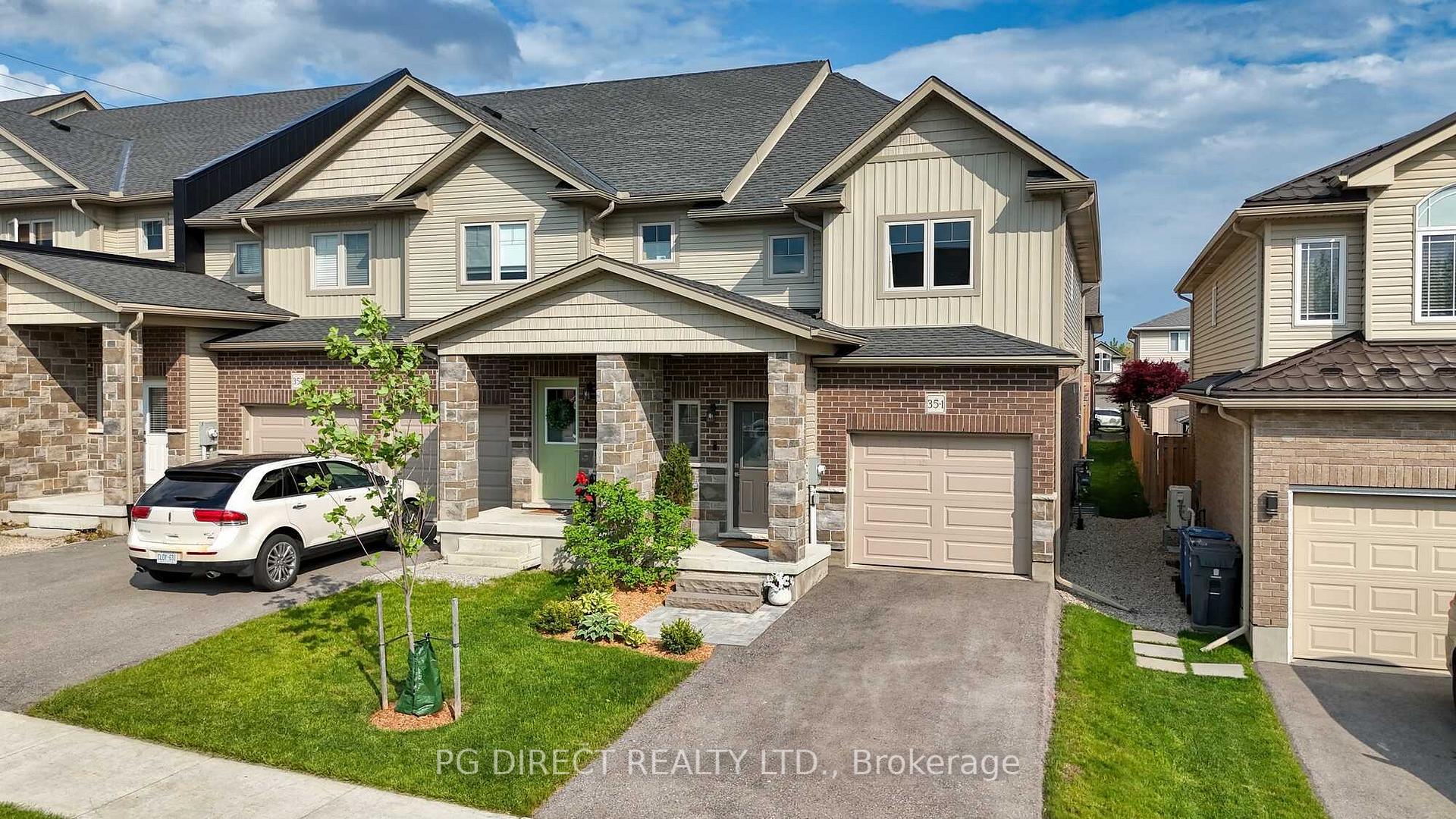 Photo 1 of Unit 1, 35 Wideman Boulevard, Guelph, Victoria North — HOMEH