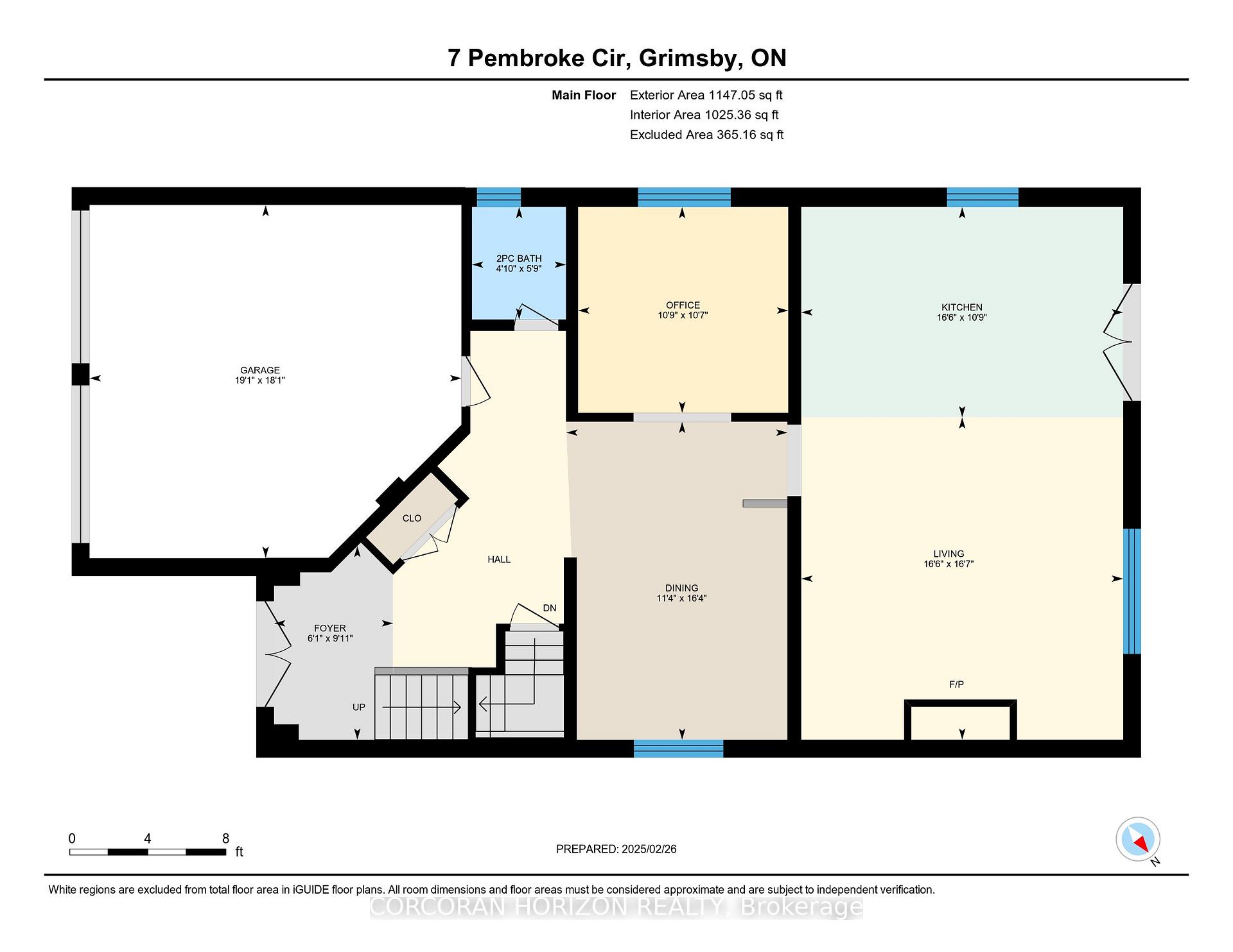 Photo 26 of 7 Pembroke Circle, Grimsby, Grimsby East — HOMEH