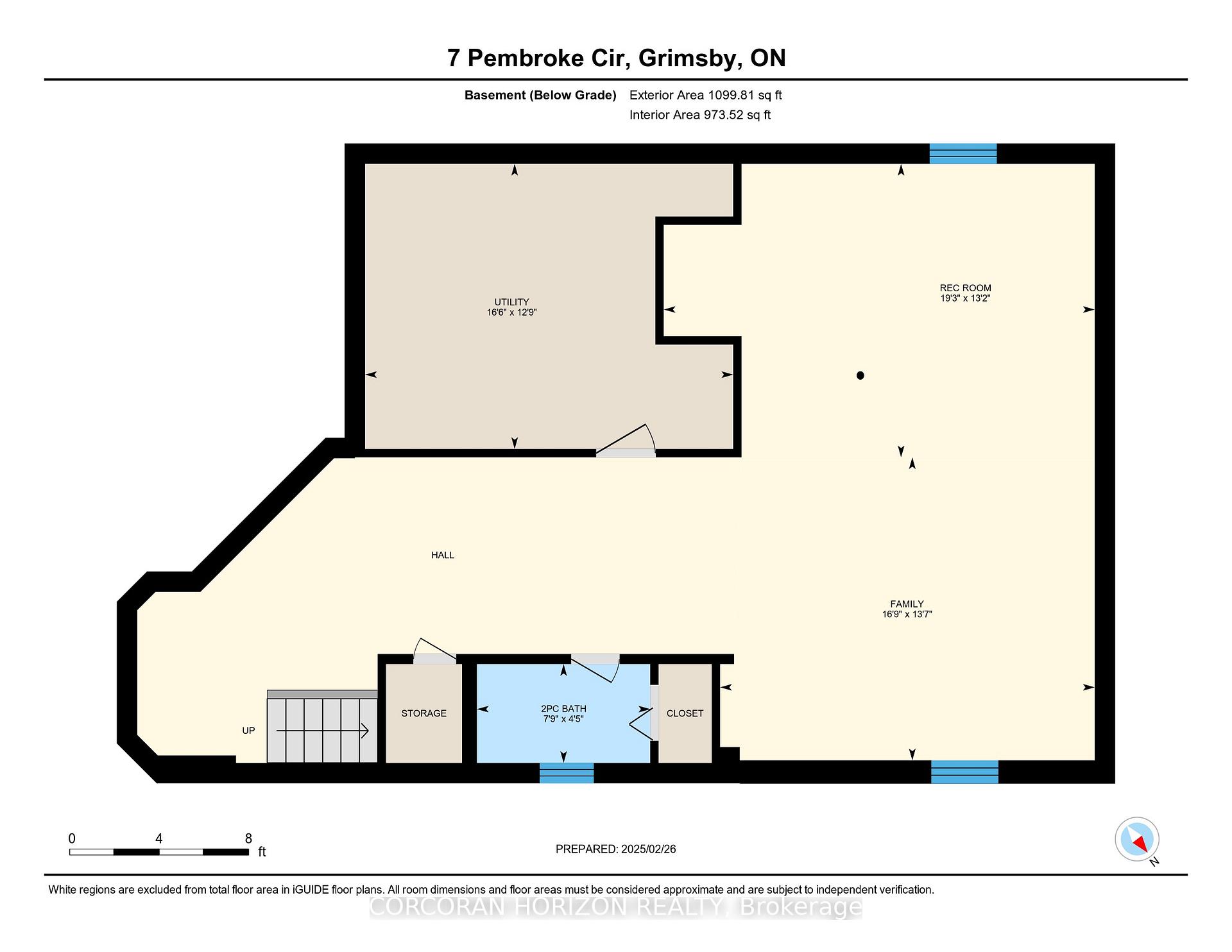Photo 28 of 7 Pembroke Circle, Grimsby, Grimsby East — HOMEH