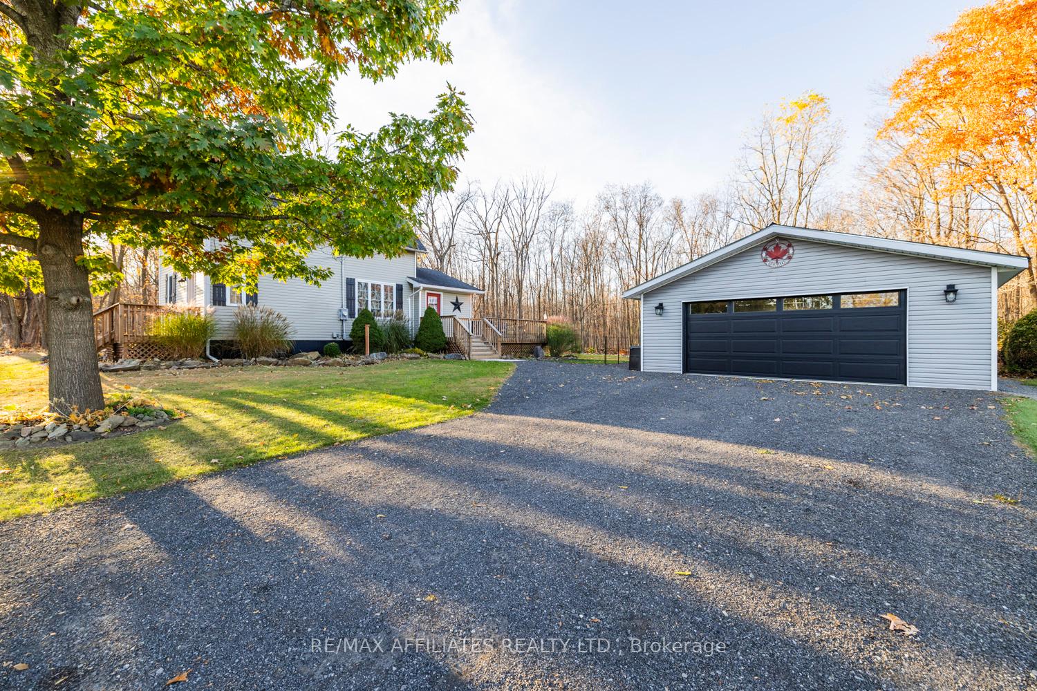 Front of 7783 Popham Street