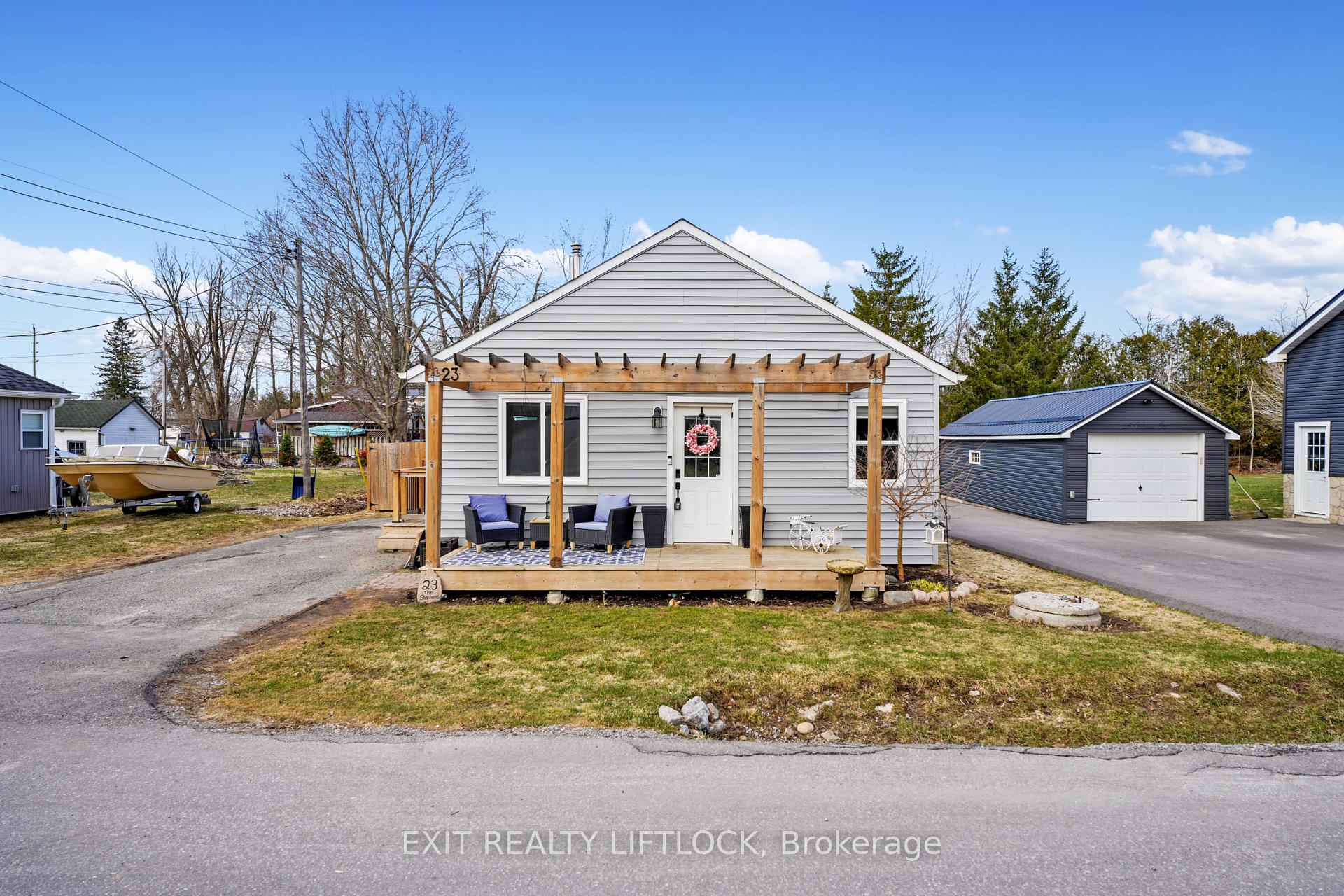 Photo 1 of 23 Wilson Street, Kawartha Lakes, Manvers — HOMEH