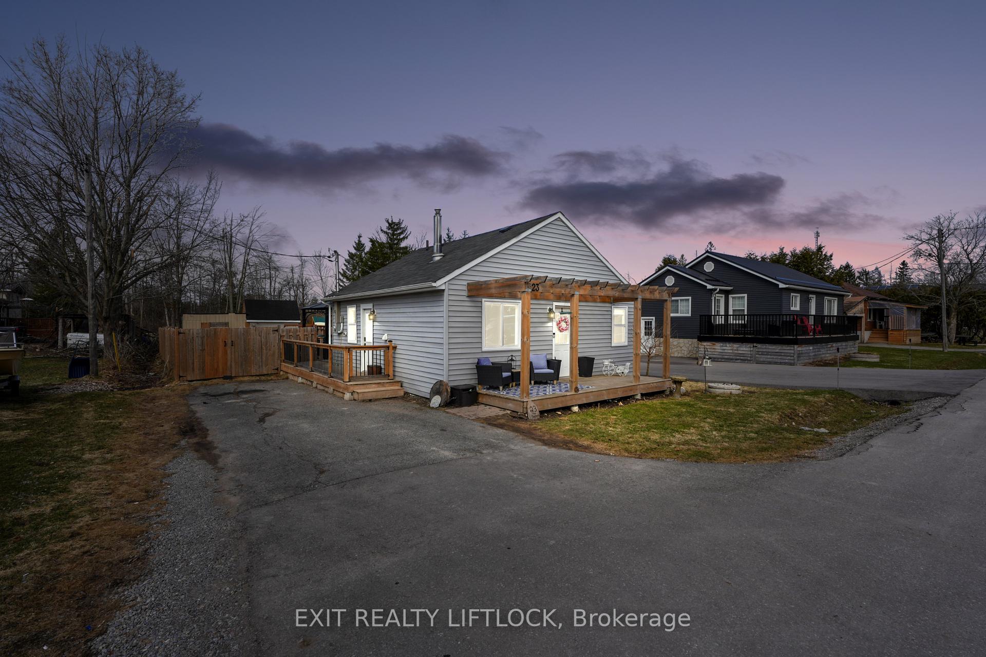 Photo 2 of 23 Wilson Street, Kawartha Lakes, Manvers — HOMEH