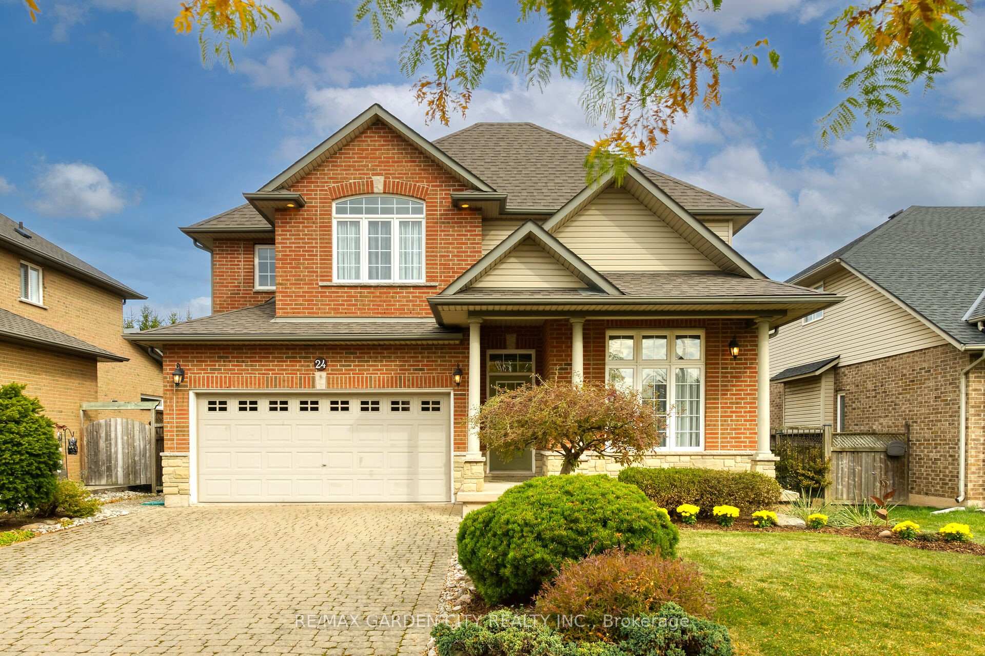 Front of 24 Jeanette Avenue
