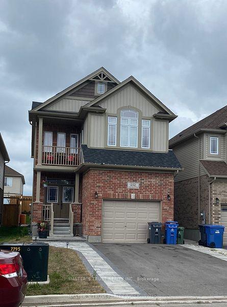 Front of 212 Macalister Boulevard
