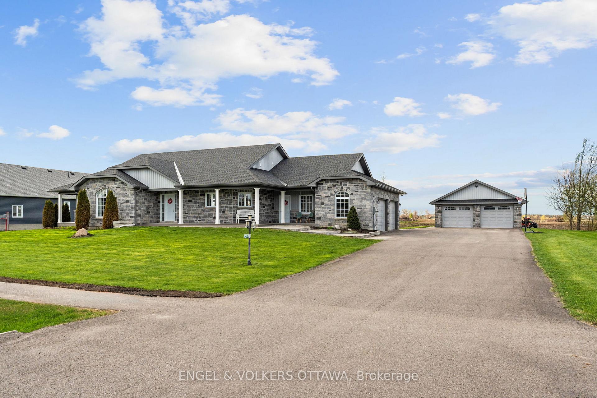 Front of 5567 Lombardy Drive