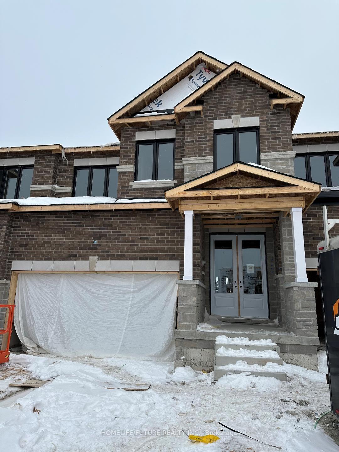 Front of 400 Sadler Way