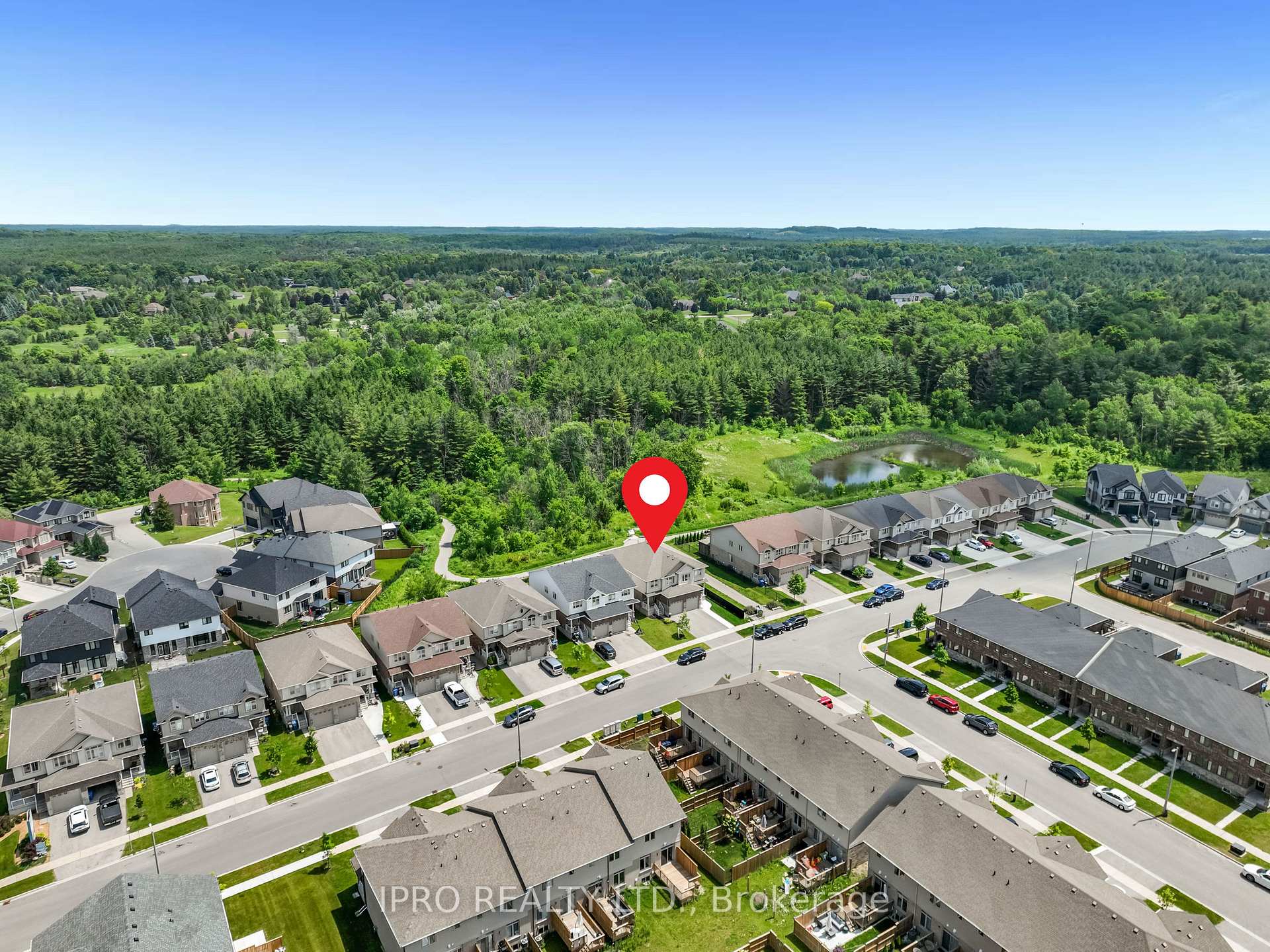 Photo 41 of 60 Dallan Drive, Guelph, Pineridge/Westminster Woods — HOMEH
