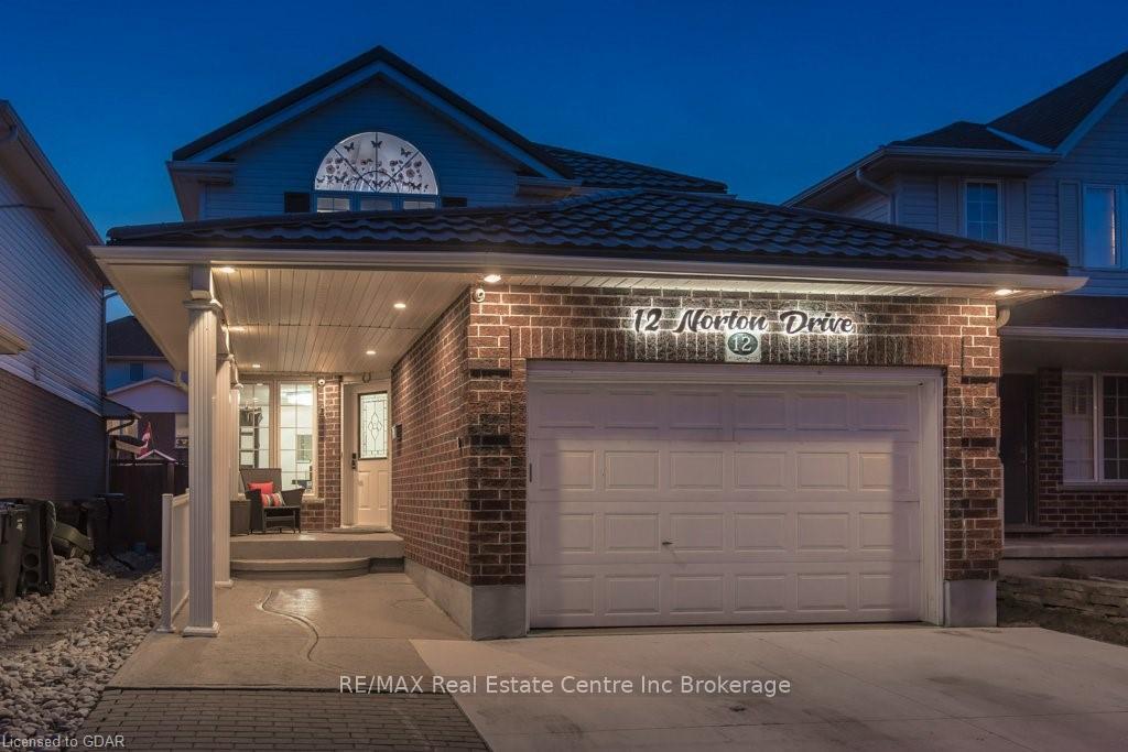 Photo 2 of 12 Norton Drive, Guelph, Grange Road — HOMEH