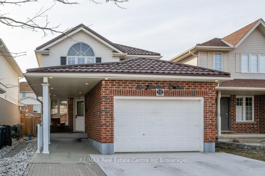Photo 12 of 12 Norton Drive, Guelph, Grange Road — HOMEH