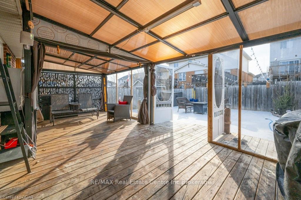 Photo 27 of 12 Norton Drive, Guelph, Grange Road — HOMEH