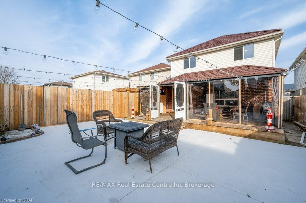 Photo 28 of 12 Norton Drive, Guelph, Grange Road — HOMEH