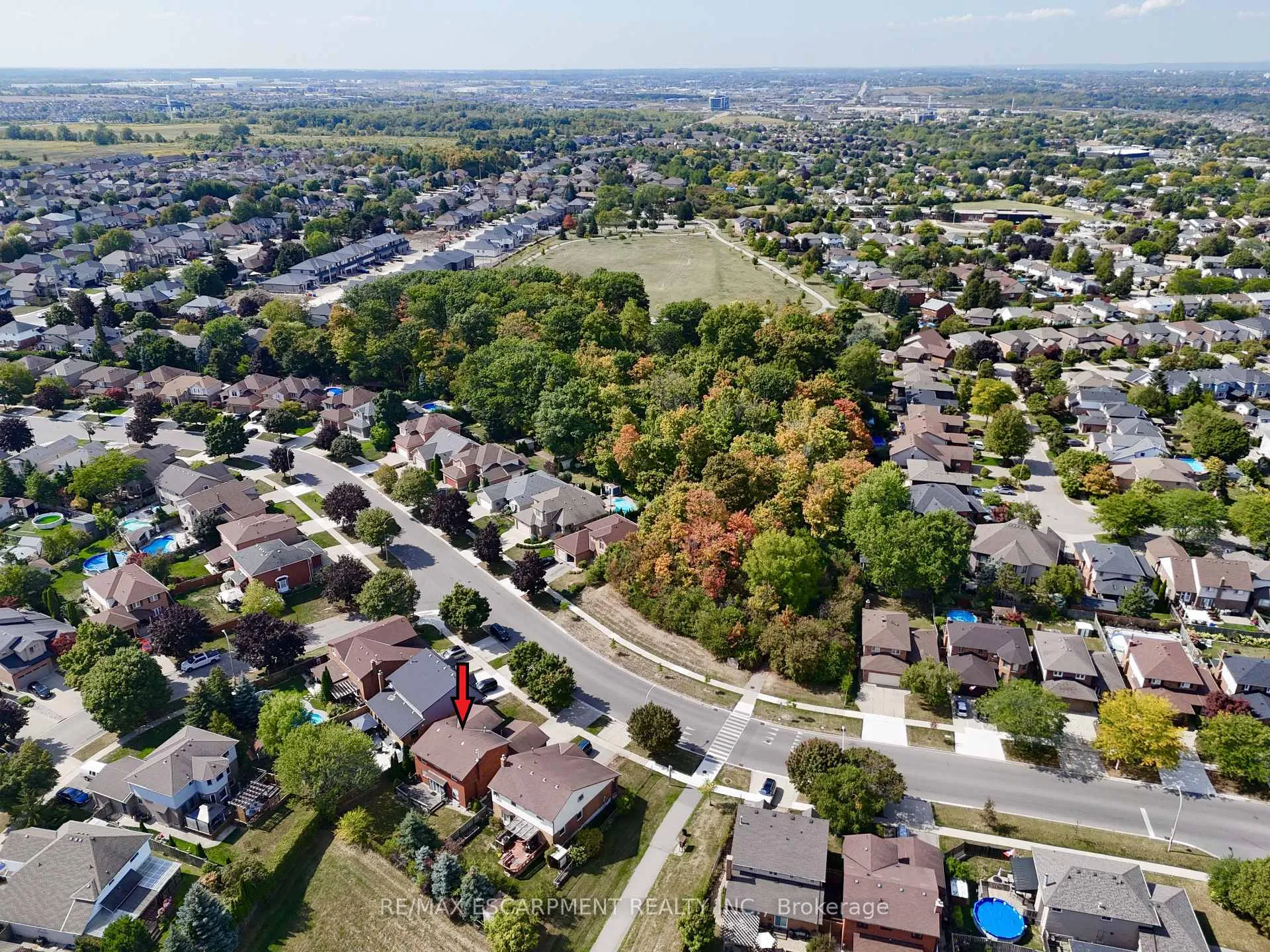 Photo 44 of 40 Gatestone Drive, Hamilton, Stoney Creek Mountain — HOMEH