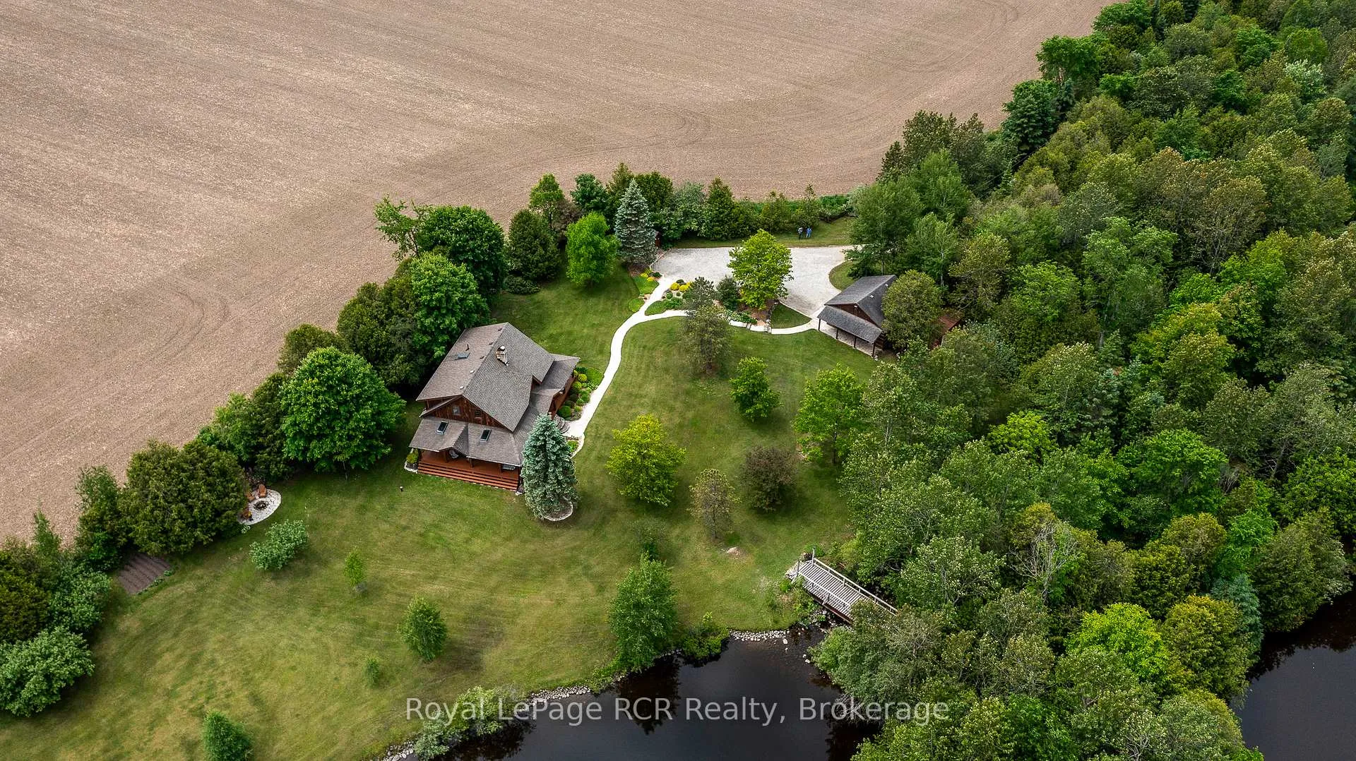 Photo 3 of 552691 Grey Road 23, Southgate — HOMEH