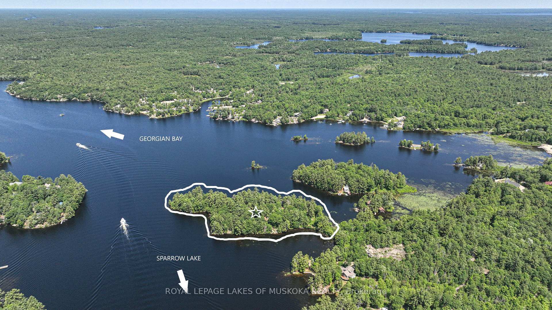 Photo 6 of 1124 Flanagan Trail, Gravenhurst, Wood (Gravenhurst) — HOMEH