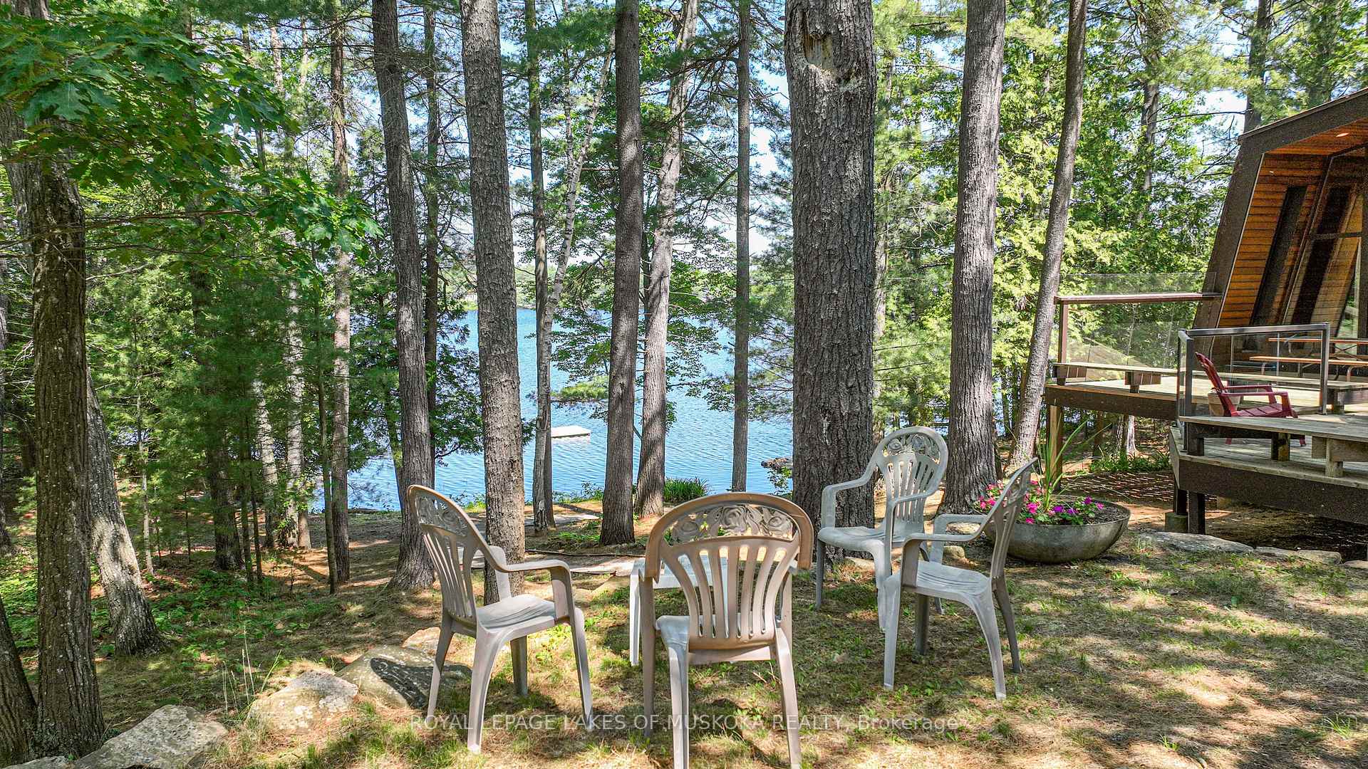 Photo 10 of 1124 Flanagan Trail, Gravenhurst, Wood (Gravenhurst) — HOMEH