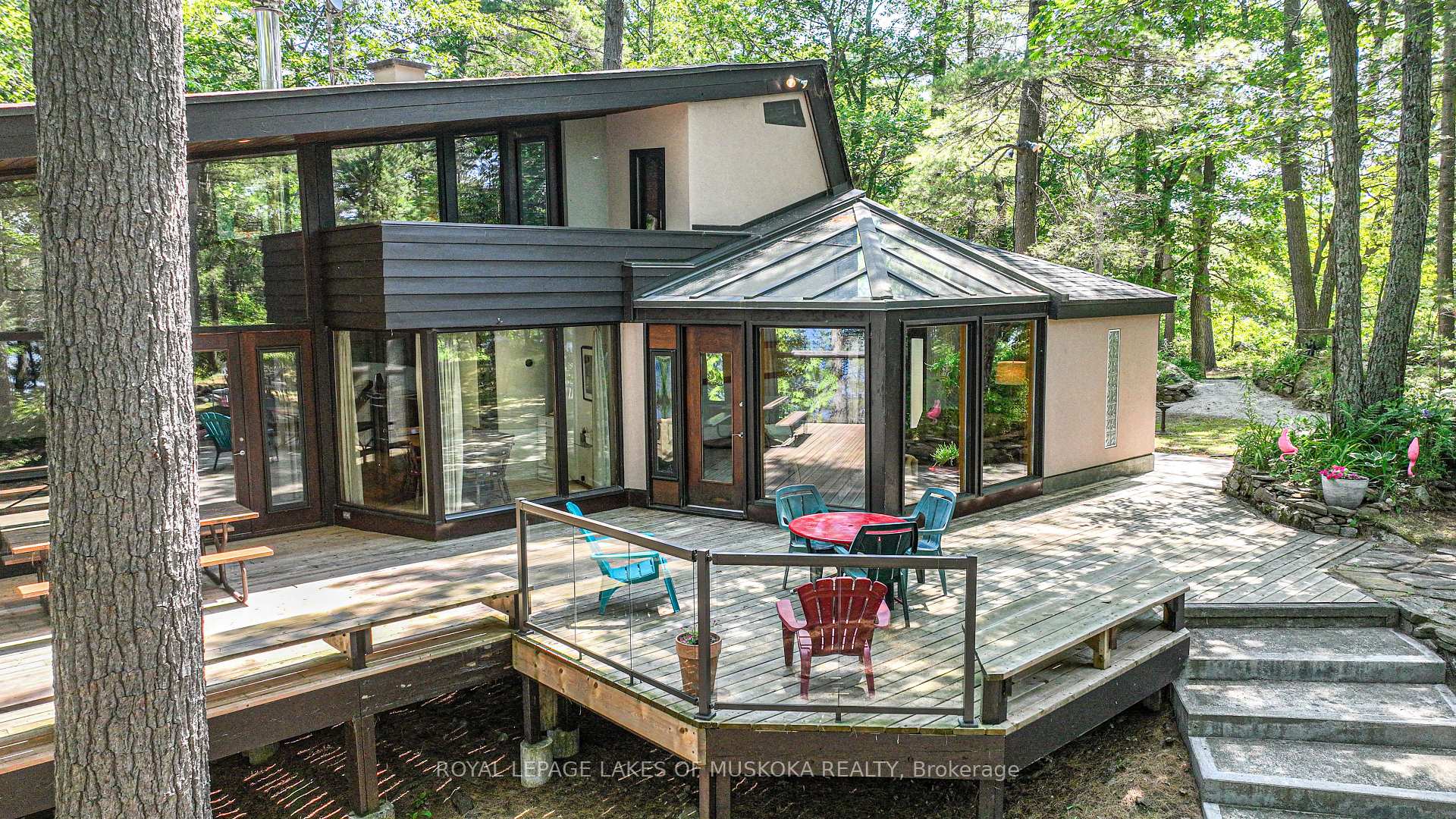Photo 13 of 1124 Flanagan Trail, Gravenhurst, Wood (Gravenhurst) — HOMEH
