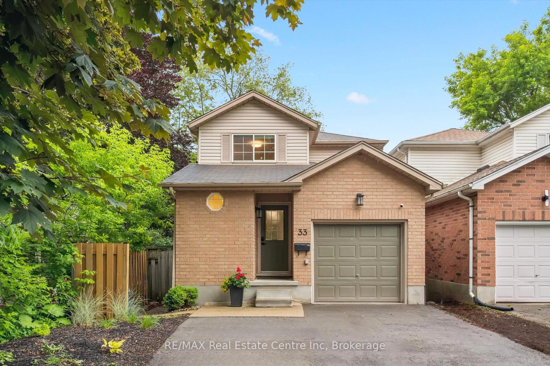Photo 1 of 33 London Road E, Guelph, Exhibition Park — HOMEH