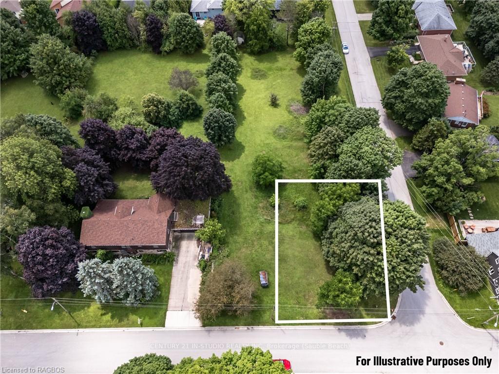 Front of PART LOT 102 PART 5 Victoria Avenue